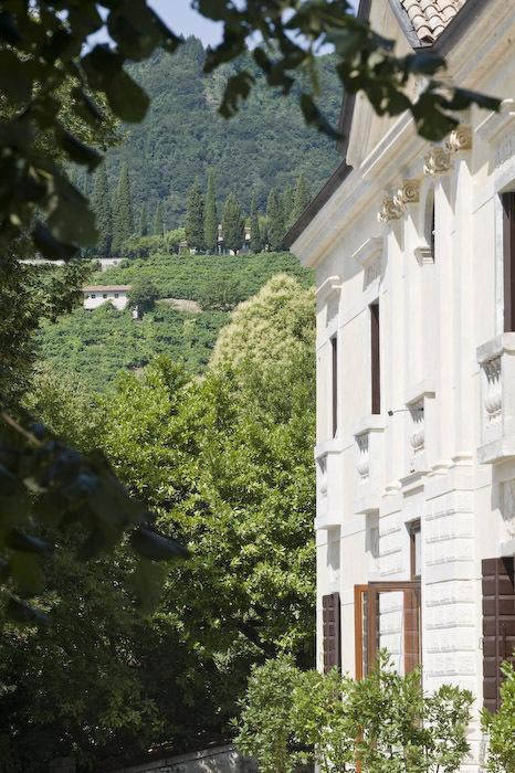 Villa Barberina Valdobbiadene Zewnętrze zdjęcie