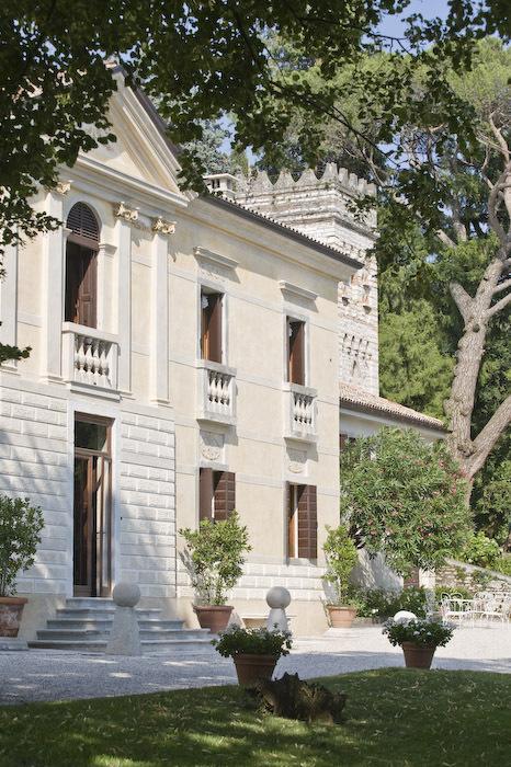 Villa Barberina Valdobbiadene Zewnętrze zdjęcie