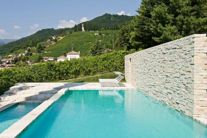 Villa Barberina Valdobbiadene Zewnętrze zdjęcie